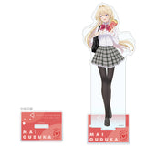 【再販】わたしが恋人になれるわけないじゃん、ムリムリ!(※ムリじゃなかった!?) 描き下ろし特大アクリルスタンド 王塚真唯/制服(亞加力立牌)※不設寄送《26年4月預定》 日版 全數$328 / ※不設寄送 / 26年2月13日