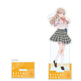 わたしが恋人になれるわけないじゃん、ムリムリ!(※ムリじゃなかった!?) 描き下ろし特大アクリルスタンド 瀬名紫陽花/制服(亞加力立牌)※不設寄送《26年1月預定》 日版 全數$328 / ※不設寄送 / 25年10月31日
