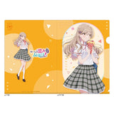 わたしが恋人になれるわけないじゃん、ムリムリ!(※ムリじゃなかった!?) クリアファイル 瀬名紫陽花/制服(文件夾)(售價為5個)※不設寄送《26年1月預定》 日版 全數$138 / ※不設寄送 / 25年10月31日