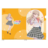 わたしが恋人になれるわけないじゃん、ムリムリ!(※ムリじゃなかった!?) クリアファイル 瀬名紫陽花/制服(文件夾)(售價為5個)※不設寄送《26年1月預定》 日版 全數$138 / ※不設寄送 / 25年10月31日