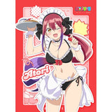 ばっどがーる 描き下ろしB2タペストリー 水鳥亜鳥/メイド水着 Wスエード(掛布)※不設寄送《26年1月預定》 日版 全數$398 / ※不設寄送 / 25年10月31日