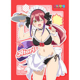 ばっどがーる 描き下ろしB2タペストリー 水鳥亜鳥/メイド水着 Wスエード(掛布)※不設寄送《26年1月預定》 日版 全數$398 / ※不設寄送 / 25年10月31日