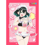 ばっどがーる 描き下ろしB2タペストリー 瑠璃葉るら/メイド水着 Wスエード(掛布)※不設寄送《26年1月預定》 日版 全數$398 / ※不設寄送 / 25年10月31日