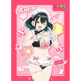 ばっどがーる 描き下ろしB2タペストリー 瑠璃葉るら/メイド水着 Wスエード(掛布)※不設寄送《26年1月預定》 日版 全數$398 / ※不設寄送 / 25年10月31日