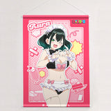 ばっどがーる 描き下ろしB2タペストリー 瑠璃葉るら/メイド水着 Wスエード(掛布)※不設寄送《26年1月預定》 日版 全數$398 / ※不設寄送 / 25年10月31日