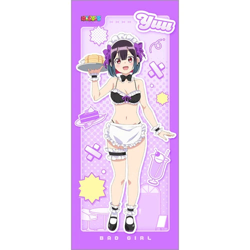 ばっどがーる 描き下ろし特大タペストリー 優谷優/メイド水着(掛布)※不設寄送《26年1月預定》 日版 全數$698 / ※不設寄送 / 25年10月31日