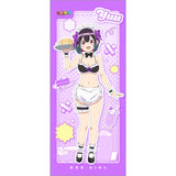 ばっどがーる 描き下ろし特大タペストリー 優谷優/メイド水着(掛布)※不設寄送《26年1月預定》 日版 全數$698 / ※不設寄送 / 25年10月31日
