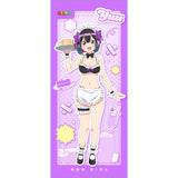 ばっどがーる 描き下ろし特大タペストリー 優谷優/メイド水着(掛布)※不設寄送《26年1月預定》 日版 全數$698 / ※不設寄送 / 25年10月31日