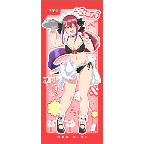 ばっどがーる 描き下ろし特大タペストリー 水鳥亜鳥/メイド水着(掛布)※不設寄送《26年1月預定》 日版 全數$698 / ※不設寄送 / 25年10月31日