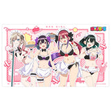 ばっどがーる 描き下ろしラバーマット メイド水着(橡膠枱墊)※不設寄送《26年1月預定》 日版 全數$298 / ※不設寄送 / 25年10月31日