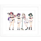 ばっどがーる 描き下ろしキャラファイングラフ メイド水着 A4(複製原画)※不設寄送《26年1月預定》 日版 全數$1058 / ※不設寄送 / 25年10月31日