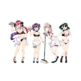 ばっどがーる 描き下ろしキャラファイングラフ メイド水着 A4(複製原画)※不設寄送《26年1月預定》 日版 全數$1058 / ※不設寄送 / 25年10月31日