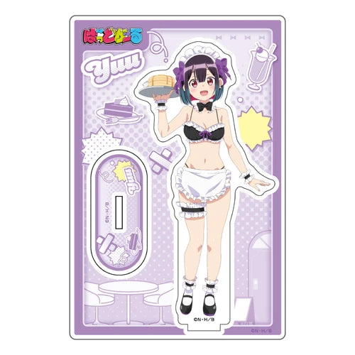 ばっどがーる 描き下ろしアクリルスタンド 優谷優/メイド水着(亞加力立牌)※不設寄送《26年1月預定》 日版 全數$148 / ※不設寄送 / 25年10月31日