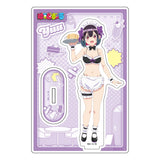 ばっどがーる 描き下ろしアクリルスタンド 優谷優/メイド水着(亞加力立牌)※不設寄送《26年1月預定》 日版 全數$148 / ※不設寄送 / 25年10月31日