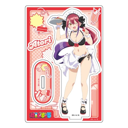 ばっどがーる 描き下ろしアクリルスタンド 水鳥亜鳥/メイド水着(亞加力立牌)※不設寄送《26年1月預定》 日版 全數$148 / ※不設寄送 / 25年10月31日