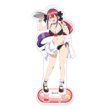 ばっどがーる 描き下ろしアクリルスタンド 水鳥亜鳥/メイド水着(亞加力立牌)※不設寄送《26年1月預定》 日版 全數$148 / ※不設寄送 / 25年10月31日