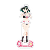ばっどがーる 描き下ろしアクリルスタンド 瑠璃葉るら/メイド水着(亞加力立牌)※不設寄送《26年1月預定》 日版 全數$148 / ※不設寄送 / 25年10月31日