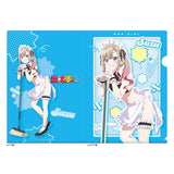 ばっどがーる 描き下ろしクリアファイル 涼風涼/メイド水着(文件夾)(售價為5個)※不設寄送《26年1月預定》 日版 全數$148 / ※不設寄送 / 25年10月31日