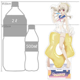 劇場版Fate/kaleid liner プリズマ☆イリヤ Licht 名前の無い少女 描き下ろし特大アクリルスタンド イリヤ/セーラー水着(亞加力立牌)※不設寄送《26年2月預定》 日版 全數$328 / ※不設寄送 / 25年10月31日