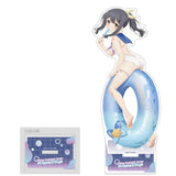 劇場版Fate/kaleid liner プリズマ☆イリヤ Licht 名前の無い少女 描き下ろし特大アクリルスタンド 美遊/セーラー水着(亞加力立牌)※不設寄送《26年2月預定》 日版 全數$328 / ※不設寄送 / 25年10月31日