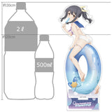 劇場版Fate/kaleid liner プリズマ☆イリヤ Licht 名前の無い少女 描き下ろし特大アクリルスタンド 美遊/セーラー水着(亞加力立牌)※不設寄送《26年2月預定》 日版 全數$328 / ※不設寄送 / 25年10月31日