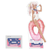 劇場版Fate/kaleid liner プリズマ☆イリヤ Licht 名前の無い少女 描き下ろし特大アクリルスタンド クロエ/セーラー水着(亞加力立牌)※不設寄送《26年2月預定》 日版 全數$328 / ※不設寄送 / 25年10月31日