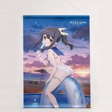 劇場版Fate/kaleid liner プリズマ☆イリヤ Licht 名前の無い少女 描き下ろしB2タペストリー 美遊/セーラー水着 Wスエード(掛布)※不設寄送《26年2月預定》 日版 全數$398 / ※不設寄送 / 25年10月31日