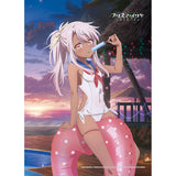 劇場版Fate/kaleid liner プリズマ☆イリヤ Licht 名前の無い少女 描き下ろしB2タペストリー クロエ/セーラー水着 Wスエード(掛布)※不設寄送《26年2月預定》 日版 全數$398 / ※不設寄送 / 25年10月31日