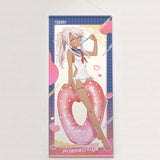 劇場版Fate/kaleid liner プリズマ☆イリヤ Licht 名前の無い少女 描き下ろし特大タペストリー クロエ/セーラー水着(掛布)※不設寄送《26年2月預定》 日版 全數$598 / ※不設寄送 / 25年10月31日