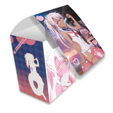 劇場版Fate/kaleid liner プリズマ☆イリヤ Licht 名前の無い少女 描き下ろしデッキケース クロエ/セーラー水着(卡盒)※不設寄送《26年2月預定》 日版 全數$148 / ※不設寄送 / 25年10月31日