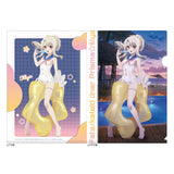 劇場版Fate/kaleid liner プリズマ☆イリヤ Licht 名前の無い少女 描き下ろしクリアファイル イリヤ/セーラー水着(文件夾)(售價為5個)※不設寄送《26年2月預定》 日版 全數$138 / ※不設寄送 / 25年10月31日
