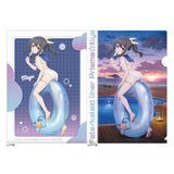 劇場版Fate/kaleid liner プリズマ☆イリヤ Licht 名前の無い少女 描き下ろしクリアファイル 美遊/セーラー水着(文件夾)(售價為5個)※不設寄送《26年2月預定》 日版 全數$138 / ※不設寄送 / 25年10月31日