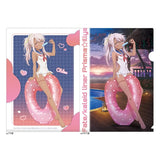 劇場版Fate/kaleid liner プリズマ☆イリヤ Licht 名前の無い少女 描き下ろしクリアファイル クロエ/セーラー水着(文件夾)(售價為5個)※不設寄送《26年2月預定》 日版 全數$138 / ※不設寄送 / 25年10月31日