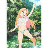 瑠璃の宝石 描き下ろしB2タペストリー 谷川瑠璃/水遊び Wスエード(掛布)※不設寄送《26年1月預定》 日版 全數$398 / ※不設寄送 / 25年10月31日