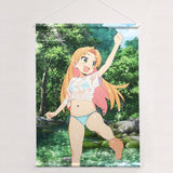 瑠璃の宝石 描き下ろしB2タペストリー 谷川瑠璃/水遊び Wスエード(掛布)※不設寄送《26年1月預定》 日版 全數$398 / ※不設寄送 / 25年10月31日