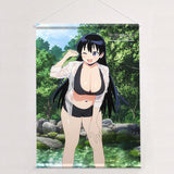 瑠璃の宝石 描き下ろしB2タペストリー 荒砥凪/水遊び Wスエード(掛布)※不設寄送《26年1月預定》 日版 全數$398 / ※不設寄送 / 25年10月31日