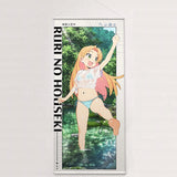 瑠璃の宝石 描き下ろし特大タペストリー 谷川瑠璃/水遊び(掛布)※不設寄送《26年1月預定》 日版 全數$598 / ※不設寄送 / 25年10月31日