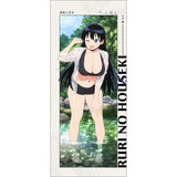 瑠璃の宝石 描き下ろし特大タペストリー 荒砥凪/水遊び(掛布)※不設寄送《26年1月預定》 日版 全數$598 / ※不設寄送 / 25年10月31日