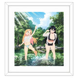 瑠璃の宝石 描き下ろし複製原画 水遊び(複製原画)※不設寄送《26年1月預定》 日版 全數$1198 / ※不設寄送 / 25年10月31日