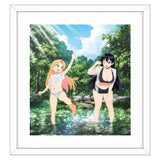 瑠璃の宝石 描き下ろし複製原画 水遊び(複製原画)※不設寄送《26年1月預定》 日版 全數$1198 / ※不設寄送 / 25年10月31日