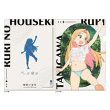 瑠璃の宝石 描き下ろしクリアファイル 谷川瑠璃/水遊び(文件夾)(售價為5個)※不設寄送《26年1月預定》 日版 全數$128 / ※不設寄送 / 25年10月31日