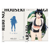 瑠璃の宝石 描き下ろしクリアファイル 荒砥凪/水遊び(文件夾)(售價為5個)※不設寄送《26年1月預定》 日版 全數$128 / ※不設寄送 / 25年10月31日