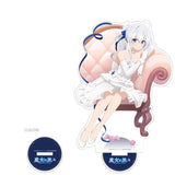 魔女の旅々 描き下ろし特大アクリルスタンド イレイナ/舞踏会(亞加力立牌)※不設寄送《26年2月預定》 日版 全數$328 / ※不設寄送 / 25年10月31日