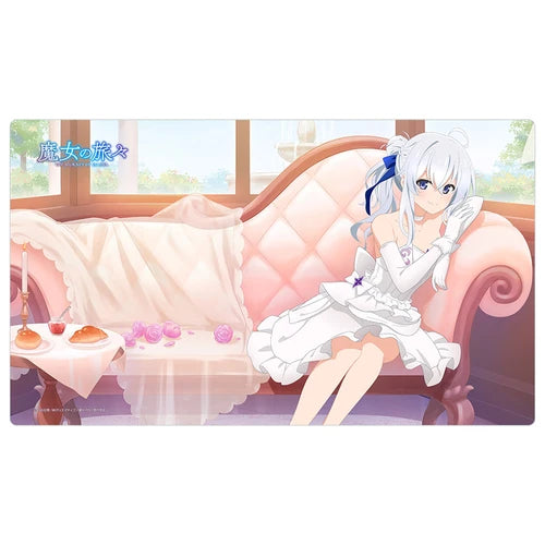 魔女の旅々 描き下ろしラバーマット イレイナ/舞踏会(橡膠枱墊)※不設寄送《26年2月預定》 日版 全數$298 / ※不設寄送 / 25年10月31日