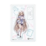 アズールレーン 描き下ろしアクリルスタンド アンカレッジ/ナース(亞加力立牌)※不設寄送《26年2月預定》 日版 全數$148 / ※不設寄送 / 25年10月31日