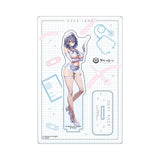 アズールレーン 描き下ろしアクリルスタンド ピッツバーグ/ナース(亞加力立牌)※不設寄送《26年2月預定》 日版 全數$148 / ※不設寄送 / 25年10月31日