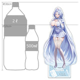 アズールレーン 描き下ろし特大アクリルスタンド アルザス/ナース(亞加力立牌)※不設寄送《26年2月預定》 日版 全數$328 / ※不設寄送 / 25年10月31日