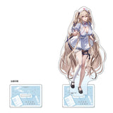 アズールレーン 描き下ろし特大アクリルスタンド アンカレッジ/ナース(亞加力立牌)※不設寄送《26年2月預定》 日版 全數$328 / ※不設寄送 / 25年10月31日