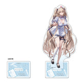 アズールレーン 描き下ろし特大アクリルスタンド アンカレッジ/ナース(亞加力立牌)※不設寄送《26年2月預定》 日版 全數$328 / ※不設寄送 / 25年10月31日