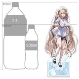 アズールレーン 描き下ろし特大アクリルスタンド アンカレッジ/ナース(亞加力立牌)※不設寄送《26年2月預定》 日版 全數$328 / ※不設寄送 / 25年10月31日